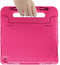 iMoshion Tablet Hoes Kinderen Geschikt voor Huawei MediaPad M5 Lite 10.1 inch - iMoshion Kidsproof Backcover met handvat - Roze
