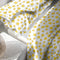Happy Friday Duvet cover set 2 pieces Space rocket 155x220 cm (Single) Multicolor