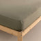 Verstelbaar onderlaken SG Hogar Groen 160 x 200 cm