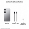 Samsung Galaxy S25+ - Zilver - 256 GB - Fysieke simkaart + eSIM
