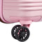 Delsey Freestyle - Reiskoffer 76 cm - 104L - SECURITECH® ritssluiting - Roze met Goudkleurige Hardware