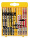 DeWalt DT2290-QZ - Zaagbladenassortiment - 10-delige set voor hout (10 stuks)