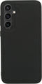 Mobiparts - Leather 2 in 1 Wallet Case - Samsung Galaxy S23 FE - Uitneembare backcover - Zwart