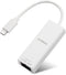 Edimax EU-4306C - USB-C naar Gigabit Ethernet Adapter - 1000 Mbps snelheid
