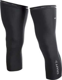Craft Knee Warmer - Unisex - Maat S - Zwart