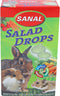 Sanal Knaagdier Snoepjes Groente 45 gr