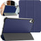 imoshion Tablet Hoes - Geschikt voor iPad Mini 6 (2021) - Trifold Bookcase - Donkerblauw