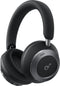 Soundcore Space One Pro - Over-Ear - ANC Quadruple Noise Cancelling - Zwart