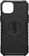Urban Armor Gear Pathfinder - Smartphonehoesje - 4.8M drop protectie - Zwart (iPhone 15 Plus)