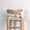Kussenhoes HappyFriday Moshi Moshi Rabbit Family Multicolour 50 x 30 cm