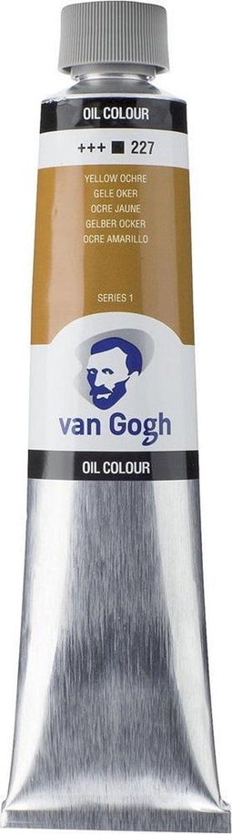 Van Gogh - Olieverf - 200ml - Gele Oker 227