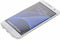 Hoesje Geschikt voor Samsung Galaxy S7 Edge Hoesje Siliconen - Design Backcover siliconen - Transparant / Meerkleurig / Dreamcatcher