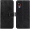 imoshion Hoesje Geschikt voor Samsung Galaxy Xcover 5 Hoesje Met Pasjeshouder - imoshion Luxe Bookcase - Zwart