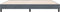 vidaXL - Bedframe - zonder - matras - 180x220 - cm - fluweel - donkergrijs