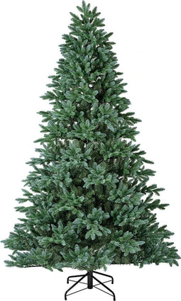 Everlands Trondheim Spruce Groen/Blauw - 140x210 cm