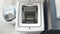 Bauknecht WMT 612 B5 - Bovenlader - 6 kg - 1200 rpm - Energieklasse B - Geluidsniveau 79 dB