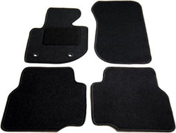 vidaXL - Automattenset - voor - BMW - E36 - 4-delig