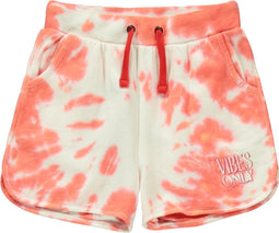 Cars Jeans VERITA - Meisjes Short - Tie Dye - Maat 152