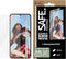 PanzerGlass SARNUWFG38388 - Screenprotector - Schokabsorberend gehard glas - Geschikt voor Samsung Galaxy S25/S24