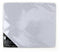 Gembird MP-PRINT-M - Muismat - Slijtvast textiel oppervlak - Wit