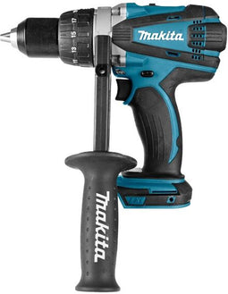 Makita DDF458ZJ - Boormachine - 18V - Hout boordiameter 76mm - Staal boordiameter 13mm