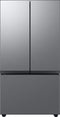 Samsung RF24BB620ES9EF - Vrijstaand - Frans deur - 674 l - Zilver