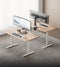 VDD - Monitorarm - Monitorarm - Monitorarm 2 schermen - Monitorarm zwart - Monitorstatief -