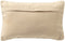 Dutch Decor Sierkussen Eliana - Stof - Beige/Creme - 40 x 60 x 0 cm (BxHxD)
