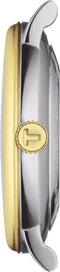 Tissot Carson Premium Powermatic 80 T1224072203101 - Polshorloge - Automatisch - Staal - Ø 40 mm