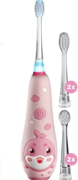 Concept ZK3010 - Sonische tandenborstel - Voor kinderen 1-5 jaar - Roze