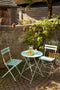 Mica Decorations Laurence Bistroset - Set van 3 - Inklapbaar - Lichtgroen (3 stuks)