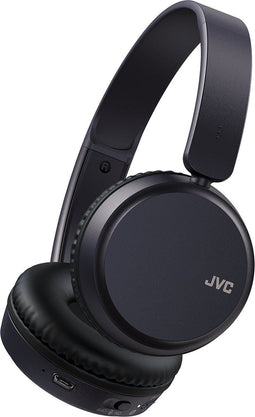 JVC HA-S36W - Draadloze hoofdtelefoon - 35 uur batterij - Blauw