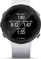 Garmin Swim 2 - Zwemhorloge - GPS hartslagmeting onderwater - Zwart (Wit)