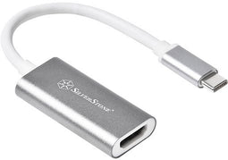 Silverstone EP07C-E - USB hub - 1x HDMI 2.0 1x USB type-C