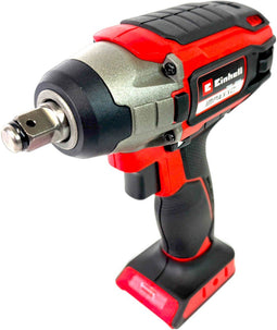 Einhell IMPAXXO 18/230 - Accu Slagschroefmachine - Koolborstelloze motor 230 Nm