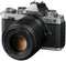 Nikon Z fc - MILC - 20,9 MP CMOS 4K - Zwart