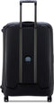 Delsey Moncey - Harde Koffer - 76 cm - Waterdicht - Zwart