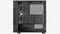 Aerocool Atomic v2 - Mini Tower Case - Mesh frontpaneel met ARGB ventilatoren - Zwart