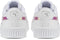 PUMA Carina 2.0 Holo PS - Lage sneakers - Metallic details - Wit