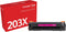 Xerox CF543X - Toner - 2500 pagina's - Magenta