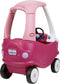 Little Tikes Cozy Coupe Princess - Loopauto - 2 Fases - Roze