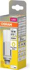 OSRAM DULUX LED lamp D18 VT EM, 7,5W, 870lm, 3000K
