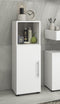 VCM Houten Badkamermeubels Base kabinet Hoog kabinet, Midi kabinet Badkamer kabinet Flandu Houten Badkamermeubels Base kabinet Hoog kabinet, Midi kabinet Badkamer kabinet Flandu