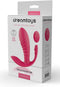 ESSENTIALS TRIPLE PLEASURE VIBE PINK