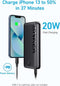 Anker PowerCore 20000 - Powerbank - Quick Charge 3.0 - Zwart