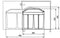 Hailo Multi-Box Duo L Prullenbak - Inbouw - 2 x 14 l - Wit (2 stuks)
