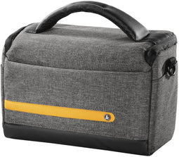 Hama Terra - Cameratas - Duurzaam gerecycled polyester - Grijs