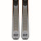 Rossignol Arcade 82 - Alpin Skipakket - All-mountain ski's met rocker en sidewall - Grijs