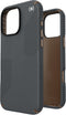 Speck Presidio2 Grip - Smartphonehoesje - Armor Cloud Technologie - Grijs