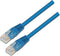UTP Category 6 Rigid Network Cable Aisens A135-0244 3 m Blue